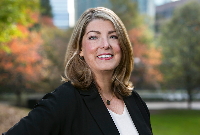 Patricia Homrich Gould